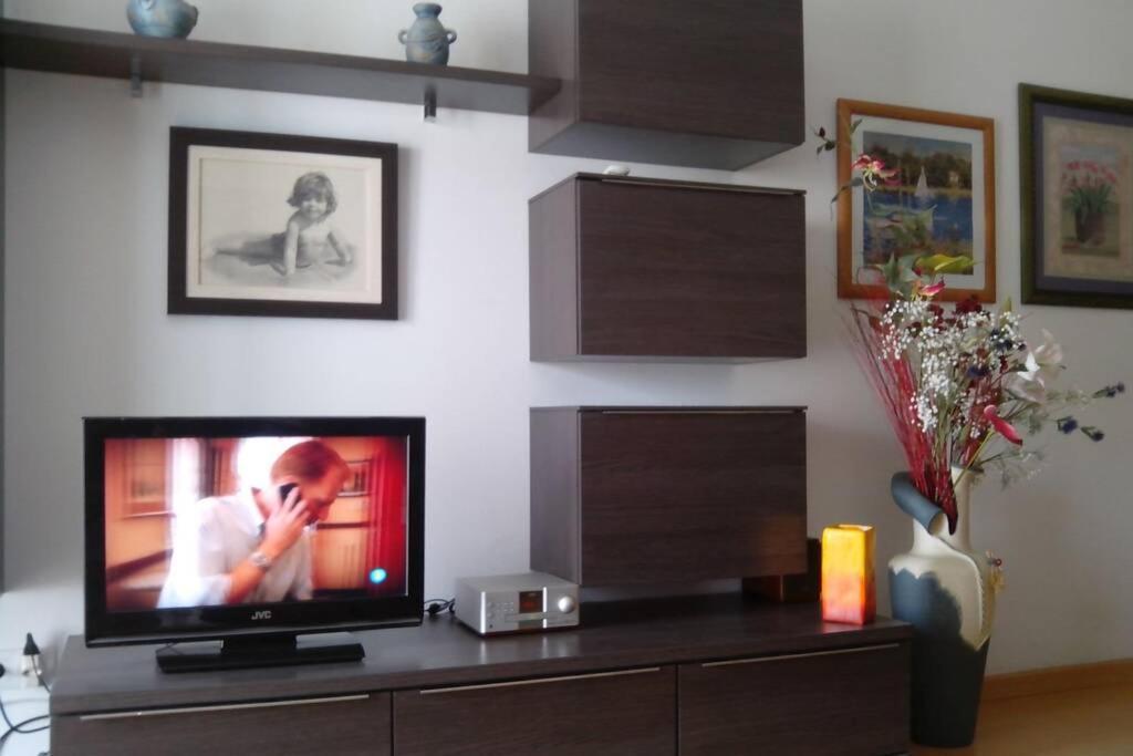 Bonito Apartamento De 3 Hab. Con Jardin Roses Ngoại thất bức ảnh