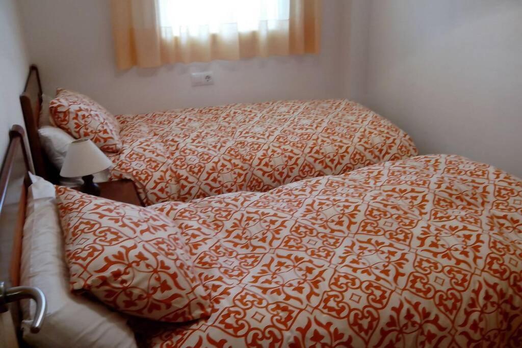Bonito Apartamento De 3 Hab. Con Jardin Roses Ngoại thất bức ảnh