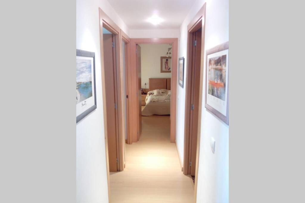 Bonito Apartamento De 3 Hab. Con Jardin Roses Ngoại thất bức ảnh