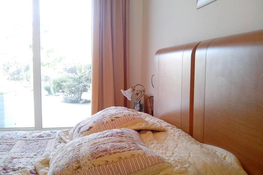 Bonito Apartamento De 3 Hab. Con Jardin Roses Ngoại thất bức ảnh