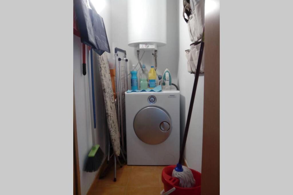 Bonito Apartamento De 3 Hab. Con Jardin Roses Ngoại thất bức ảnh