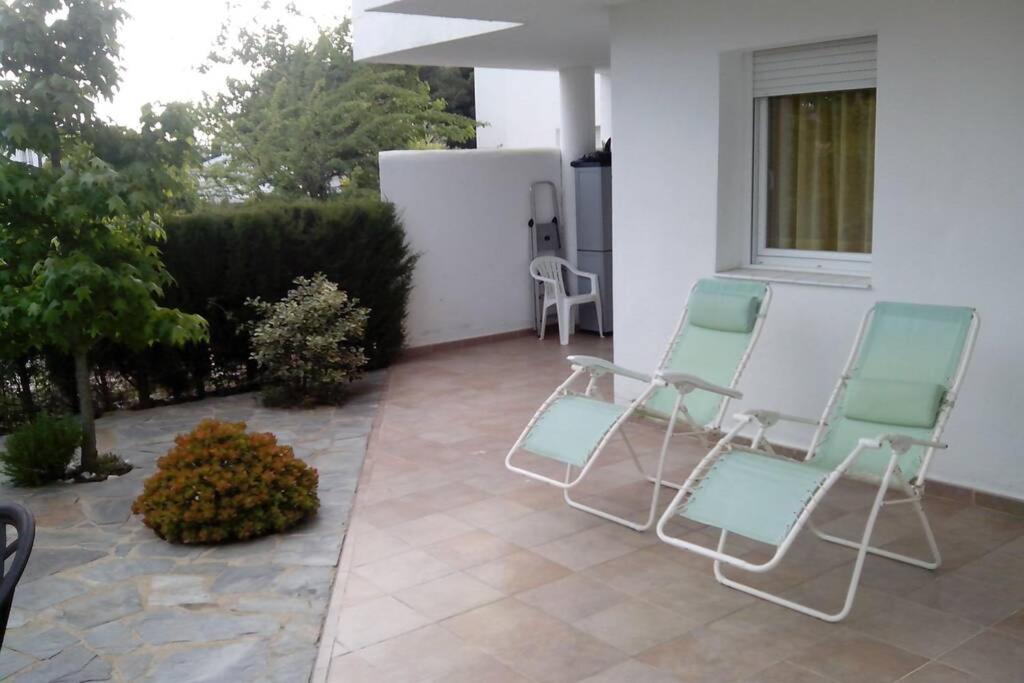 Bonito Apartamento De 3 Hab. Con Jardin Roses Ngoại thất bức ảnh